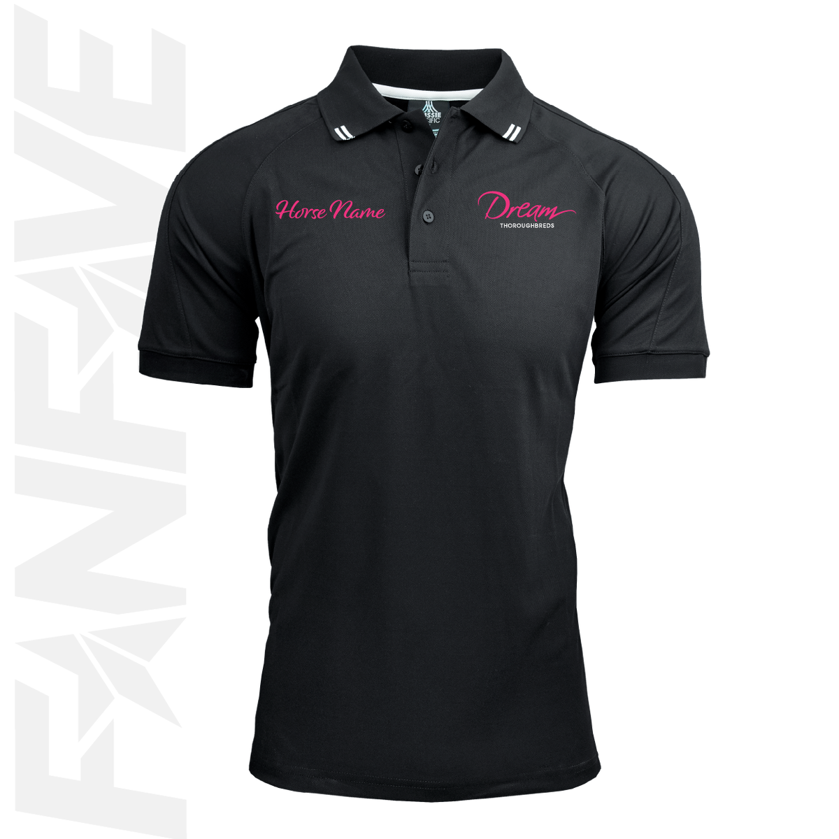 Dream Thoroughbreds - Polo Personalised