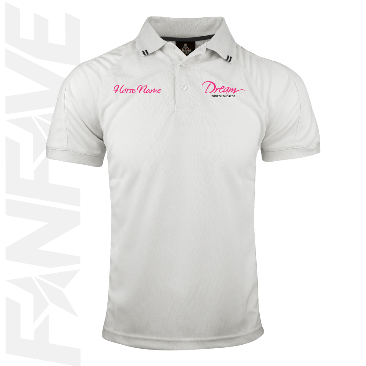 Dream Thoroughbreds - Polo Personalised