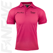 Dream Thoroughbreds - Polo Personalised