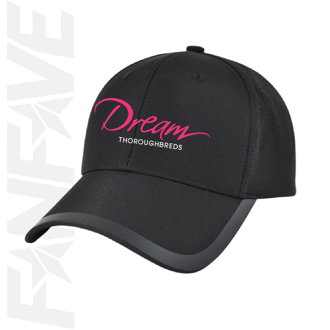 Dream Thoroughbreds - Sports Cap
