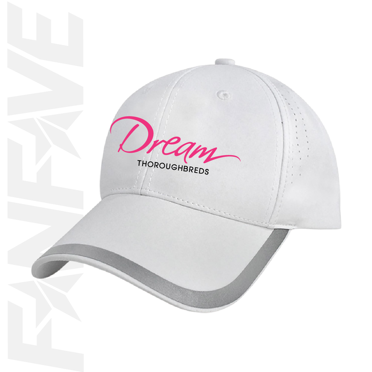 Dream Thoroughbreds - Sports Cap