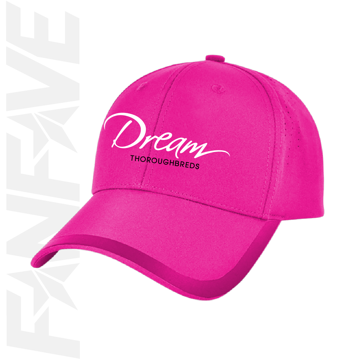 Dream Thoroughbreds - Sports Cap
