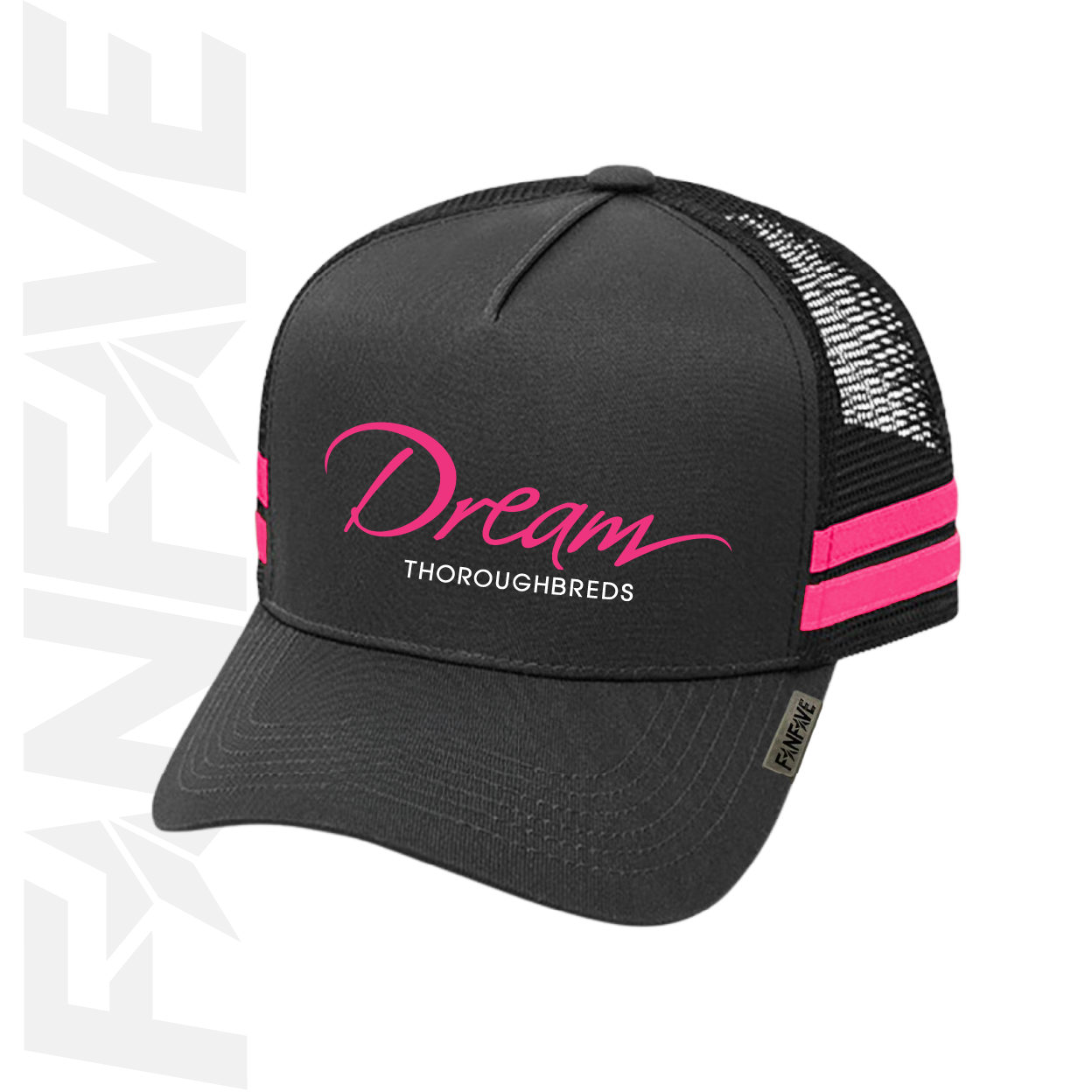 Dream Thoroughbreds - Premium Trucker Cap