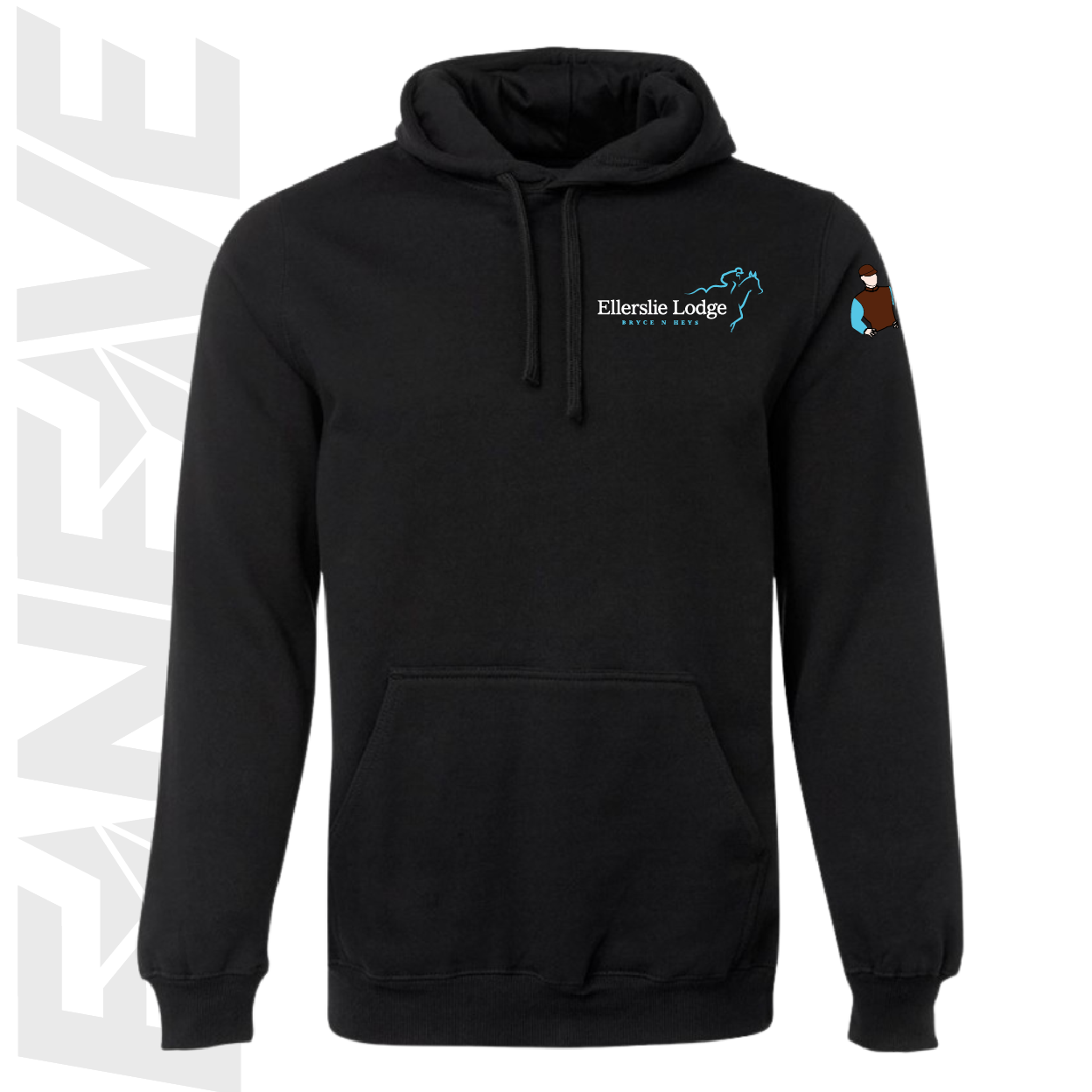 Ellerslie Lodge - Fleecy Hoodie