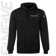 Ellerslie Lodge - Fleecy Hoodie