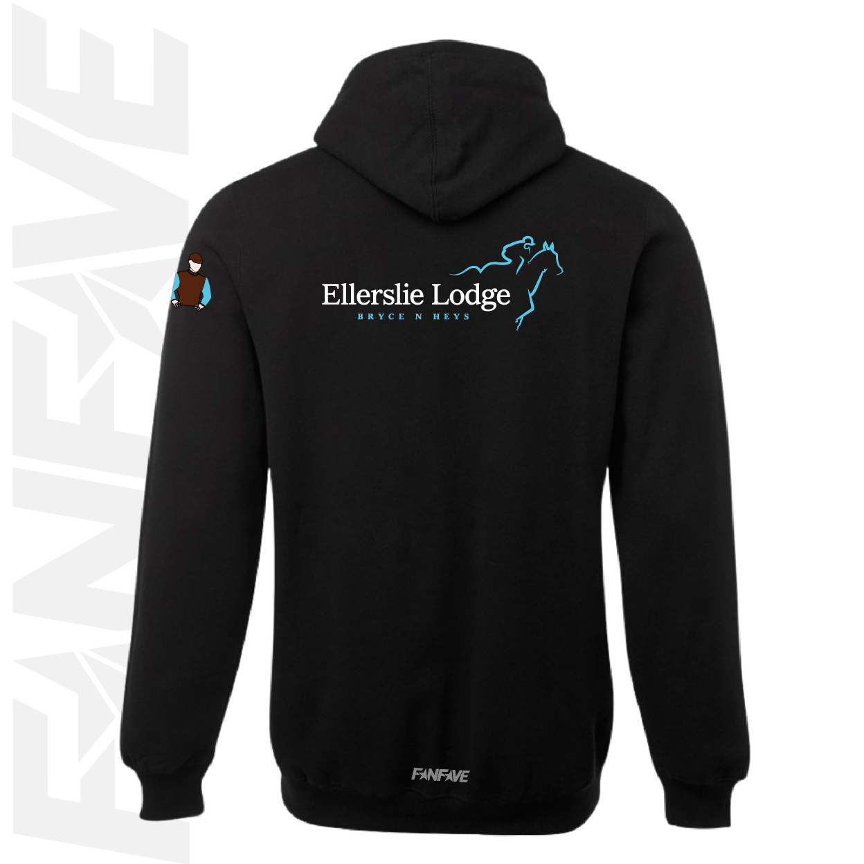 Ellerslie Lodge - Fleecy Hoodie
