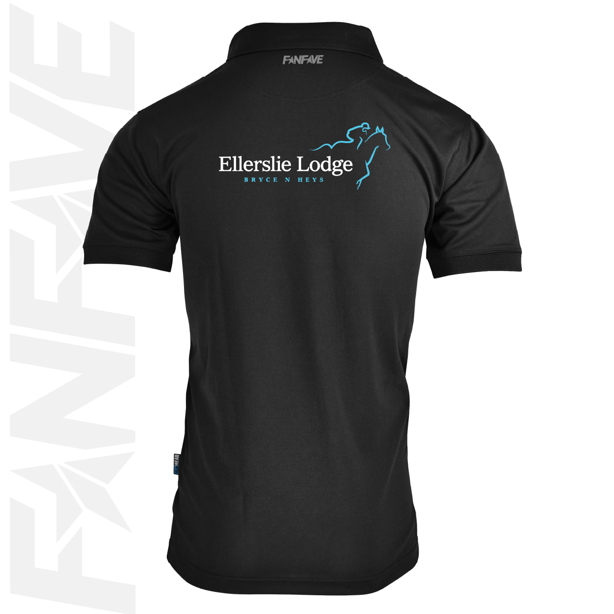 Ellerslie Lodge - Polo Personalised