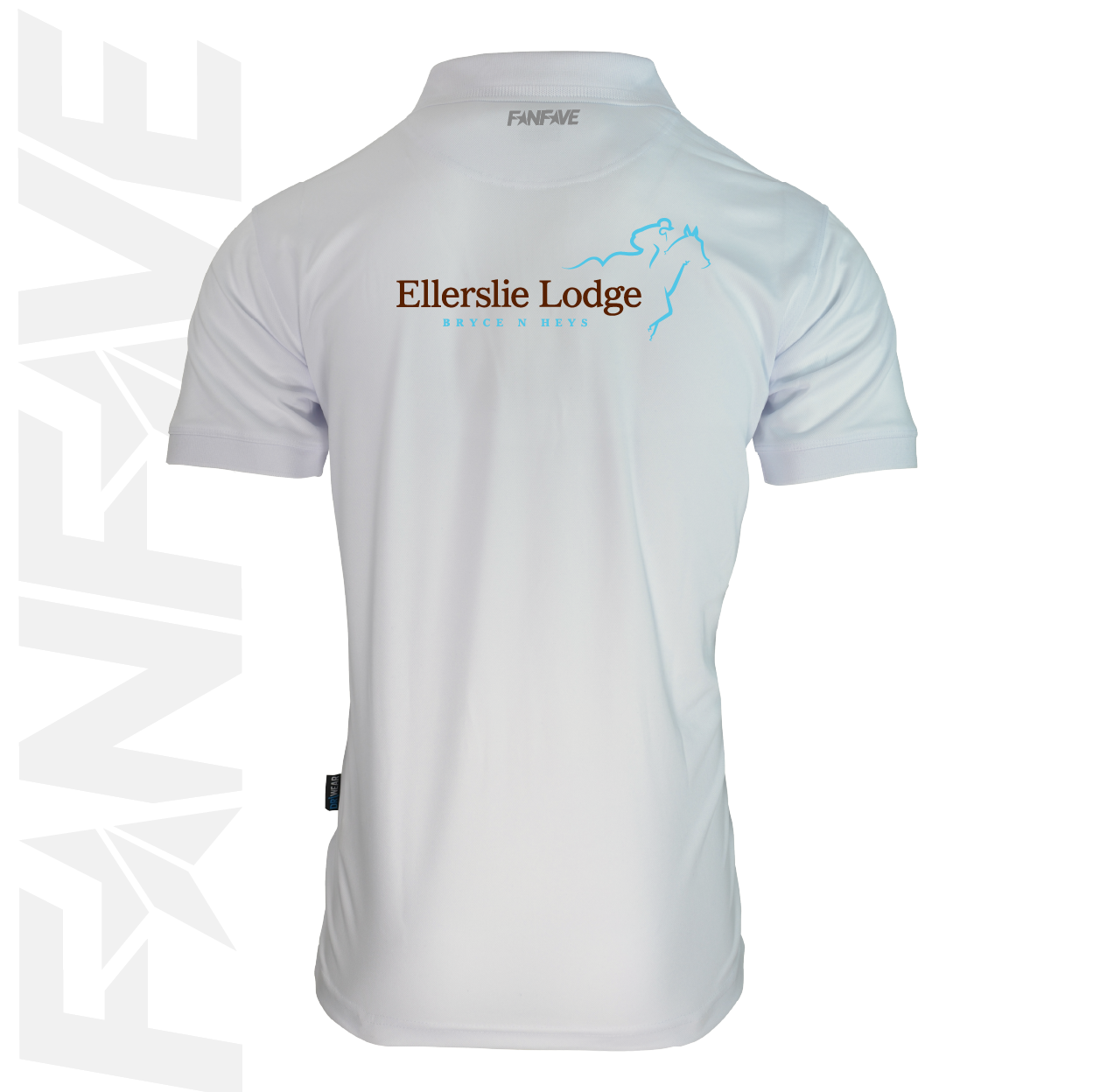Ellerslie Lodge - Polo Personalised