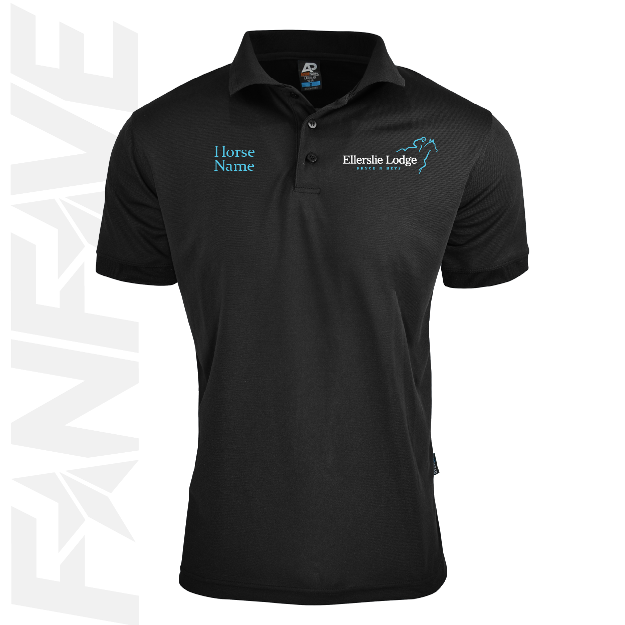 Ellerslie Lodge - Polo Personalised