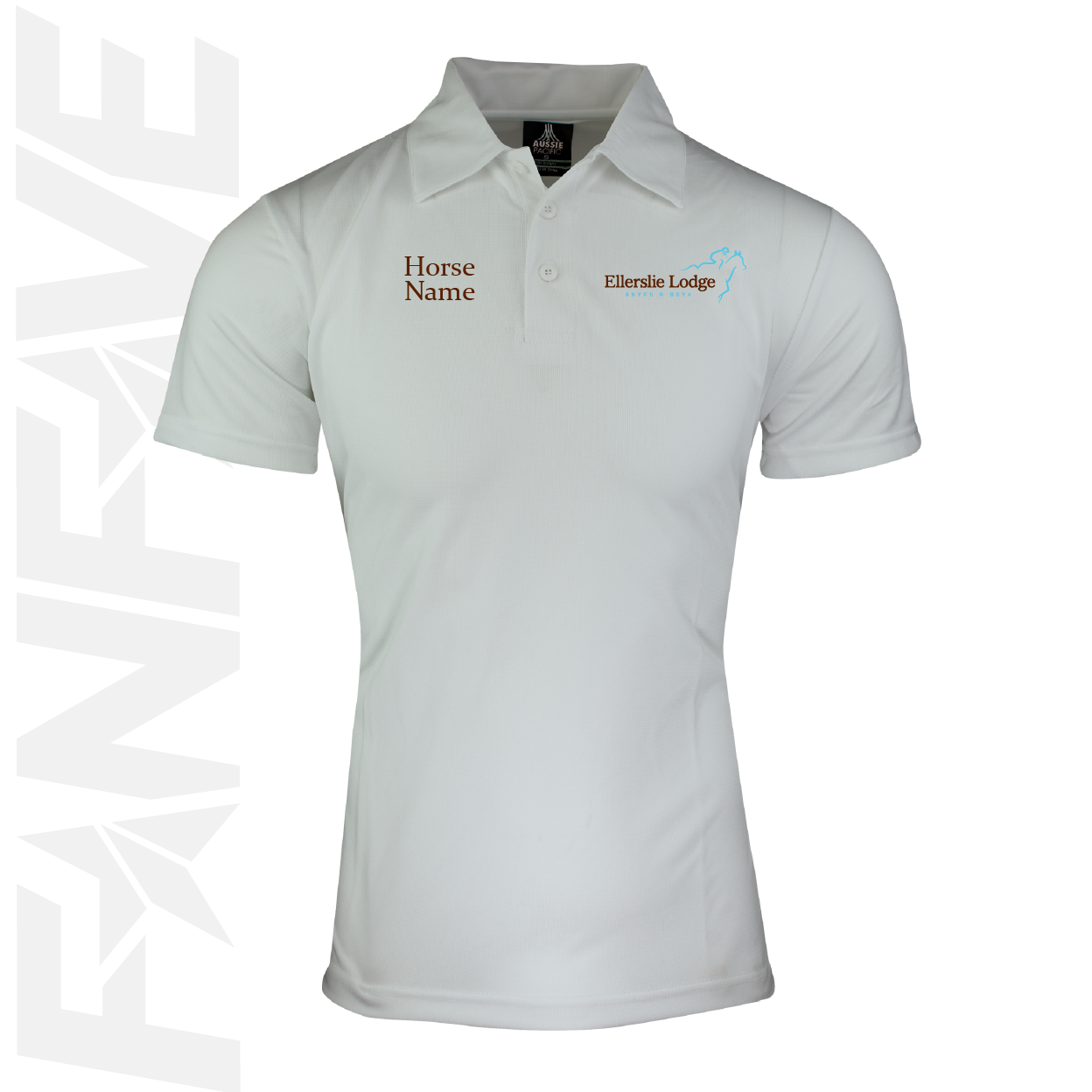 Ellerslie Lodge - Polo Personalised