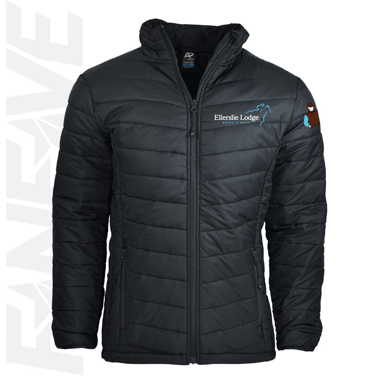 Ellerslie Lodge - Puffer Jacket