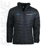 Ellerslie Lodge - Puffer Jacket Personalised