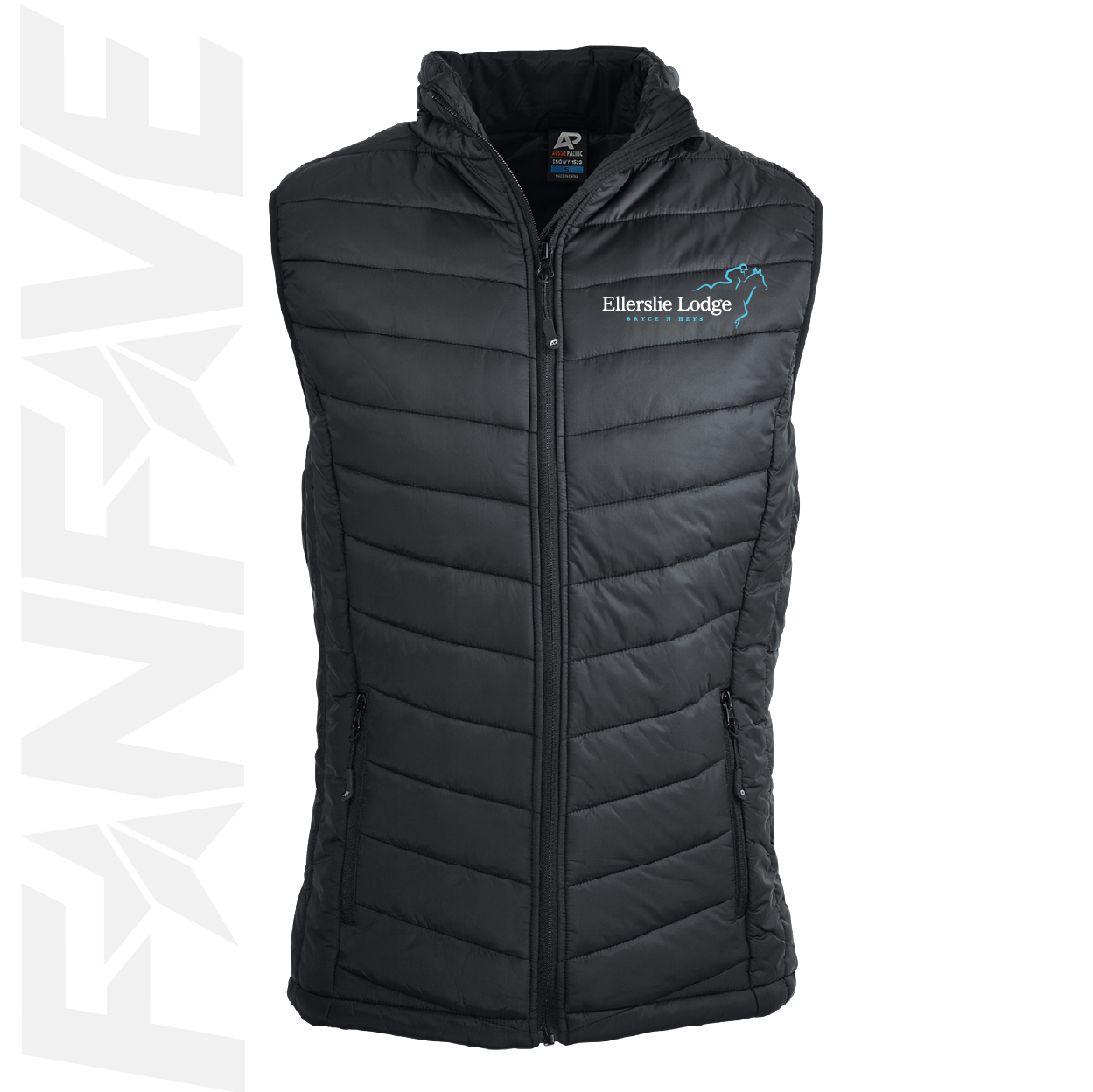Ellerslie Lodge - Puffer Vest