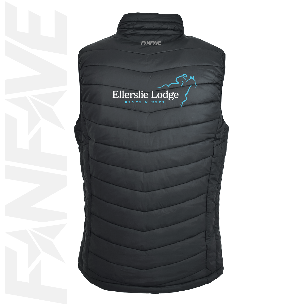 Ellerslie Lodge - Puffer Vest