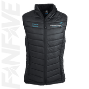 Ellerslie Lodge - Puffer Vest Personalised