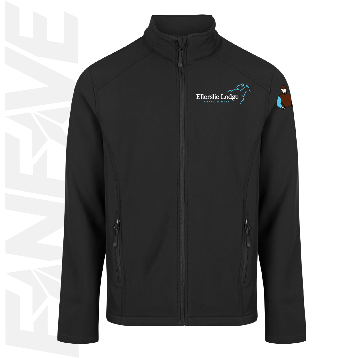 Ellerslie Lodge - SoftShell Jacket