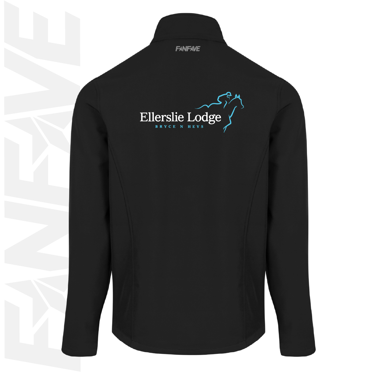 Ellerslie Lodge - SoftShell Jacket Personalised