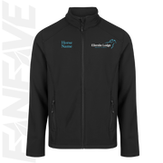 Ellerslie Lodge - SoftShell Jacket Personalised