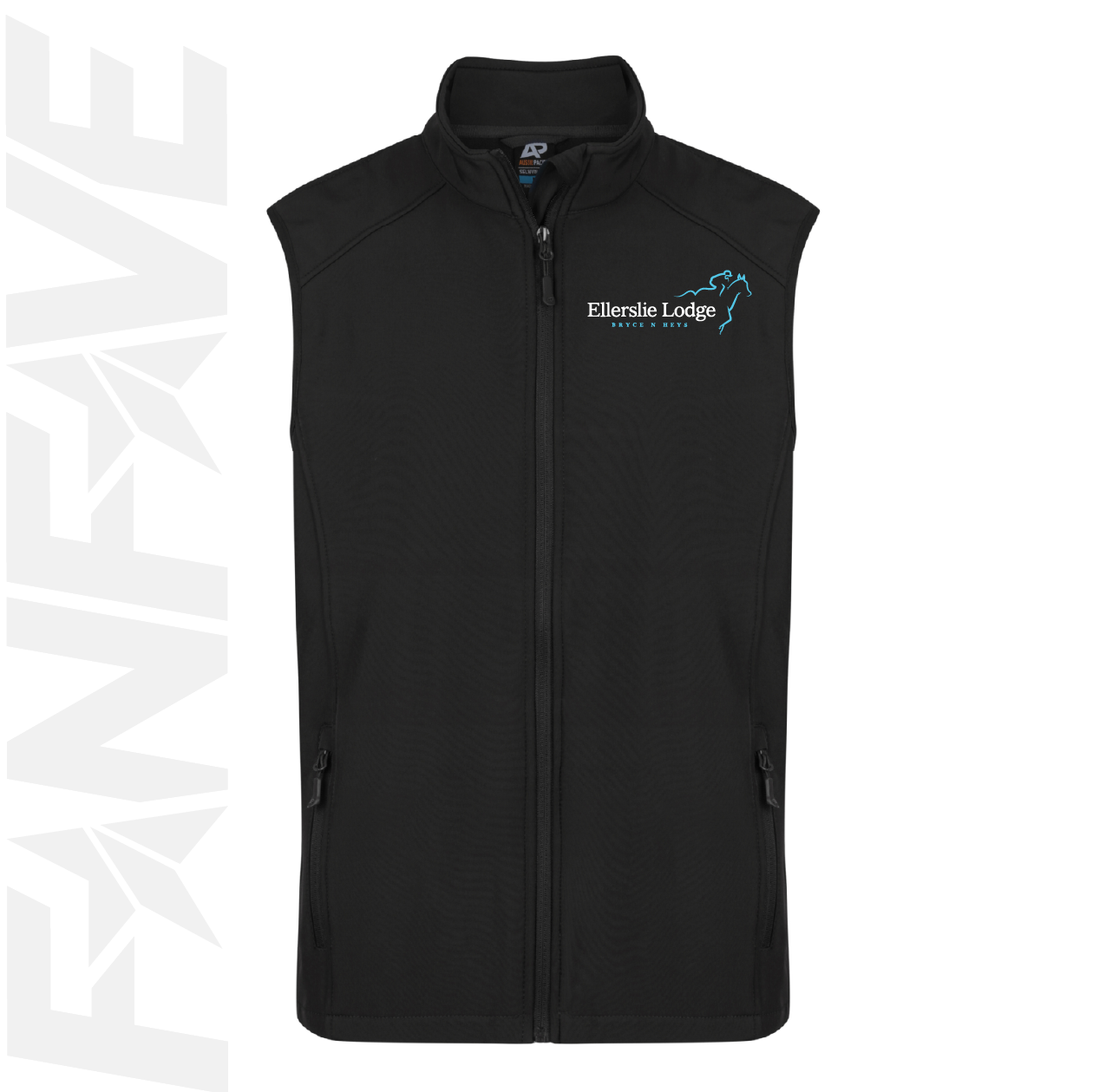 Ellerslie Lodge - SoftShell Vest