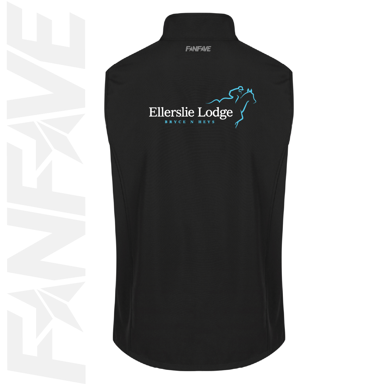 Ellerslie Lodge - SoftShell Vest Personalised