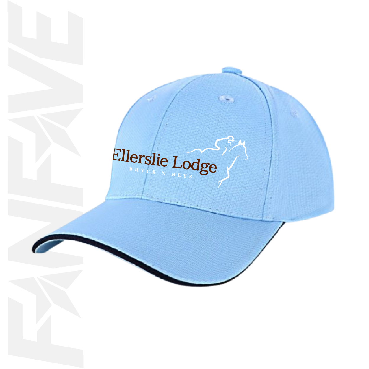 Ellerslie Lodge - Sports Cap
