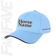Ellerslie Lodge - Sports Cap Personalised