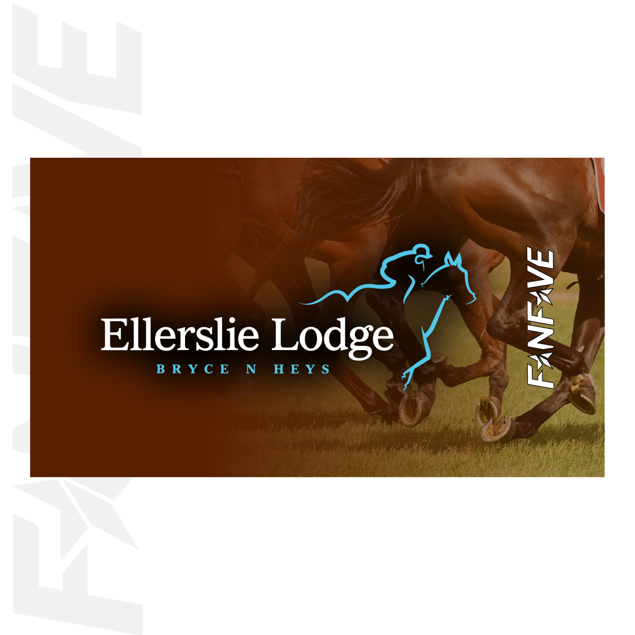Ellerslie Lodge - Stubby Cooler
