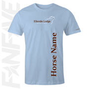 Ellerslie Lodge - Tee Personalised