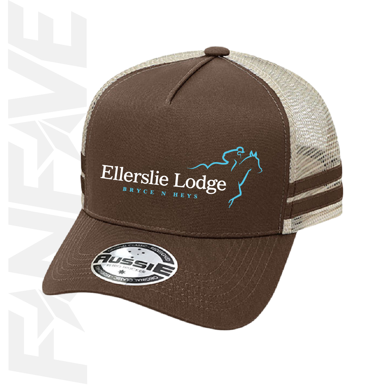 Ellerslie Lodge - Premium Trucker Cap