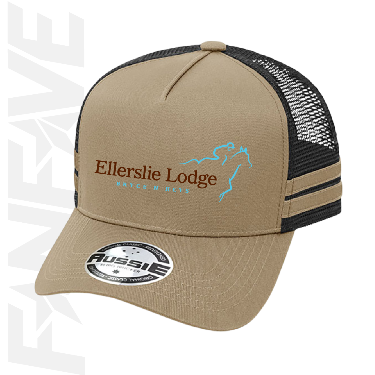 Ellerslie Lodge - Premium Trucker Cap
