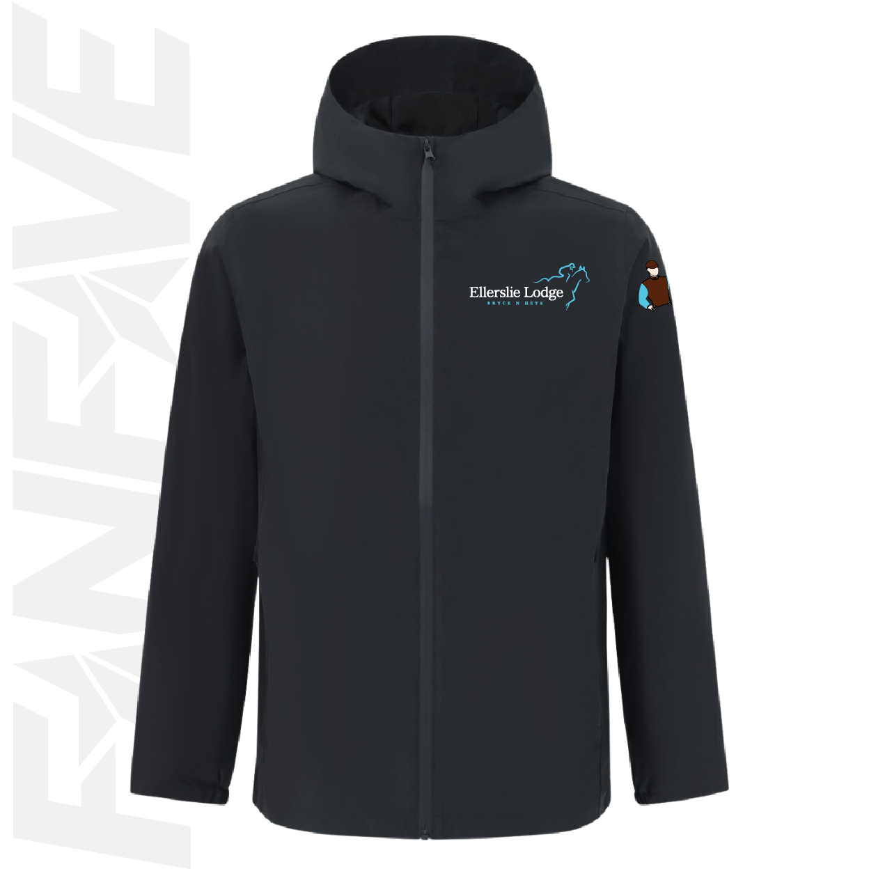 Ellerslie Lodge - Waterproof Jacket