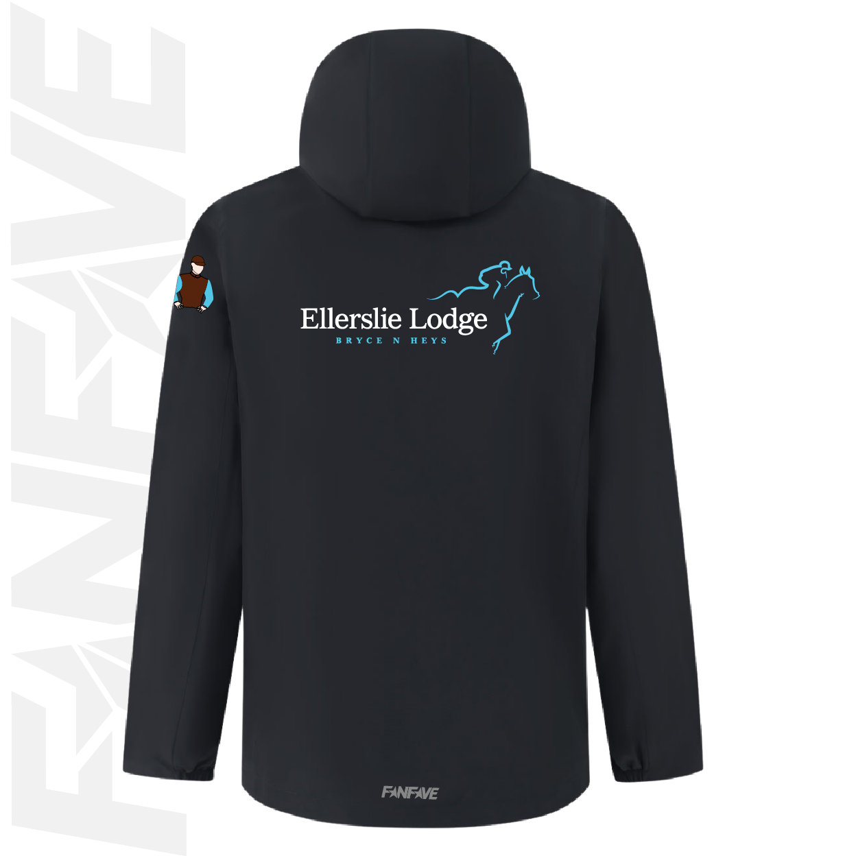 Ellerslie Lodge - Waterproof Jacket