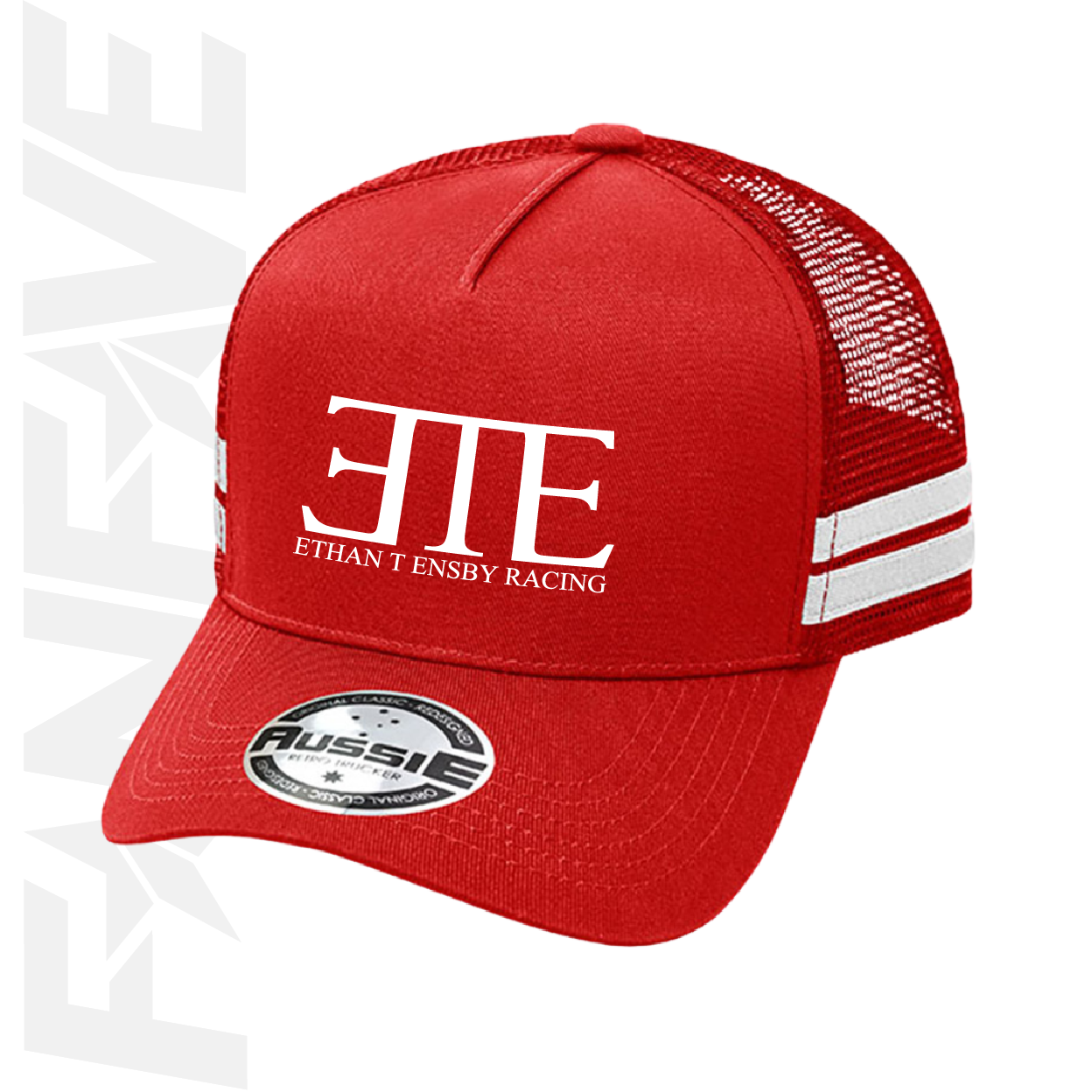 Ethan Ensby - Premium Trucker Cap