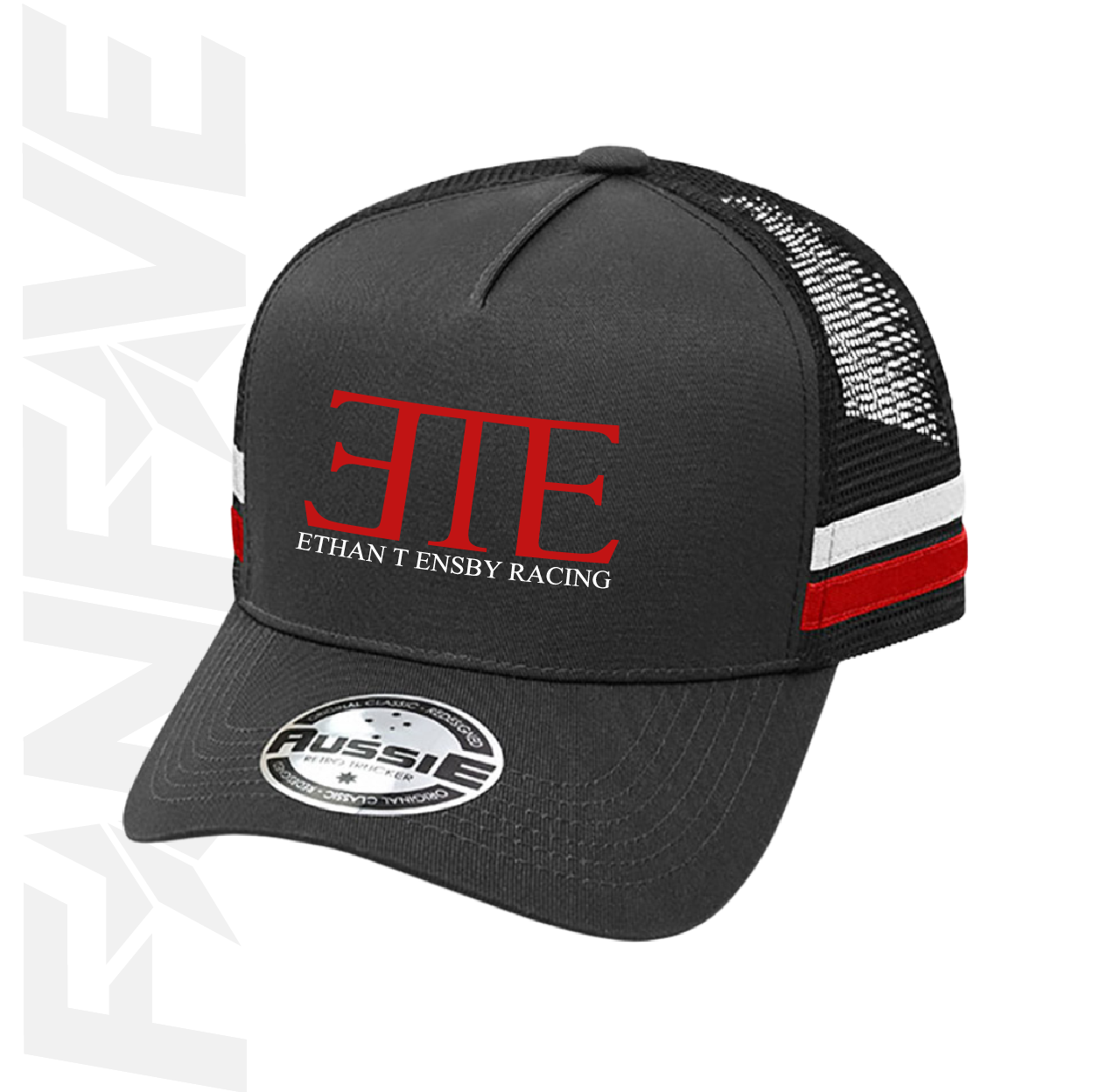 Ethan Ensby - Premium Trucker Cap