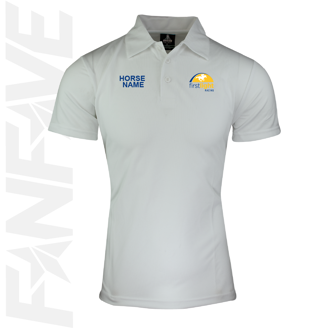 First Light - Polo Personalised