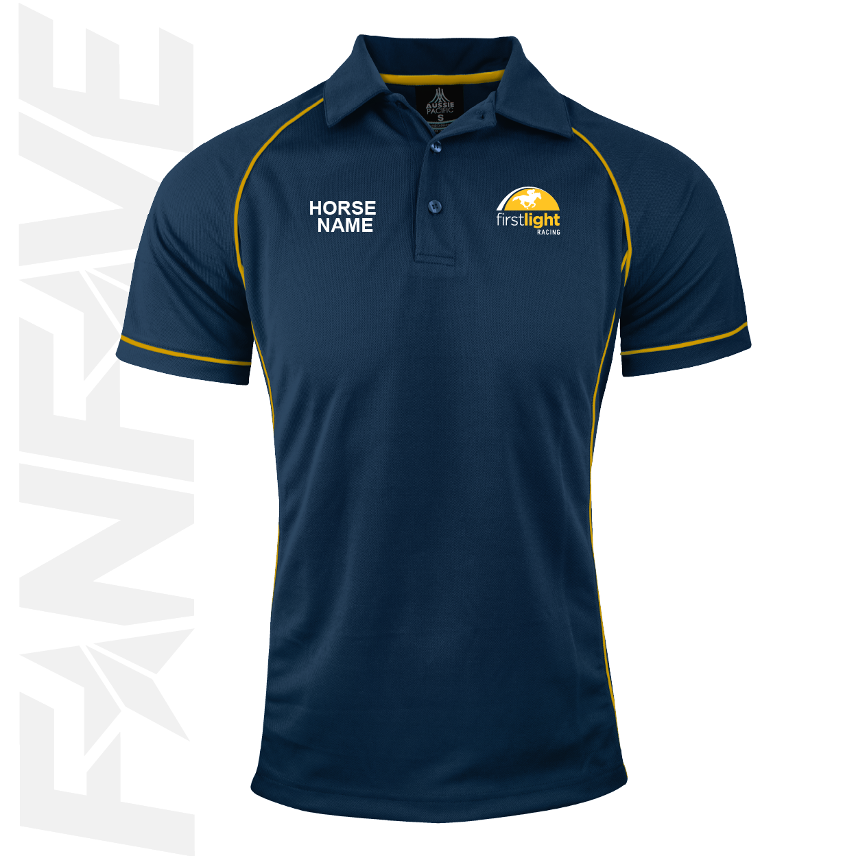 First Light - Polo Personalised