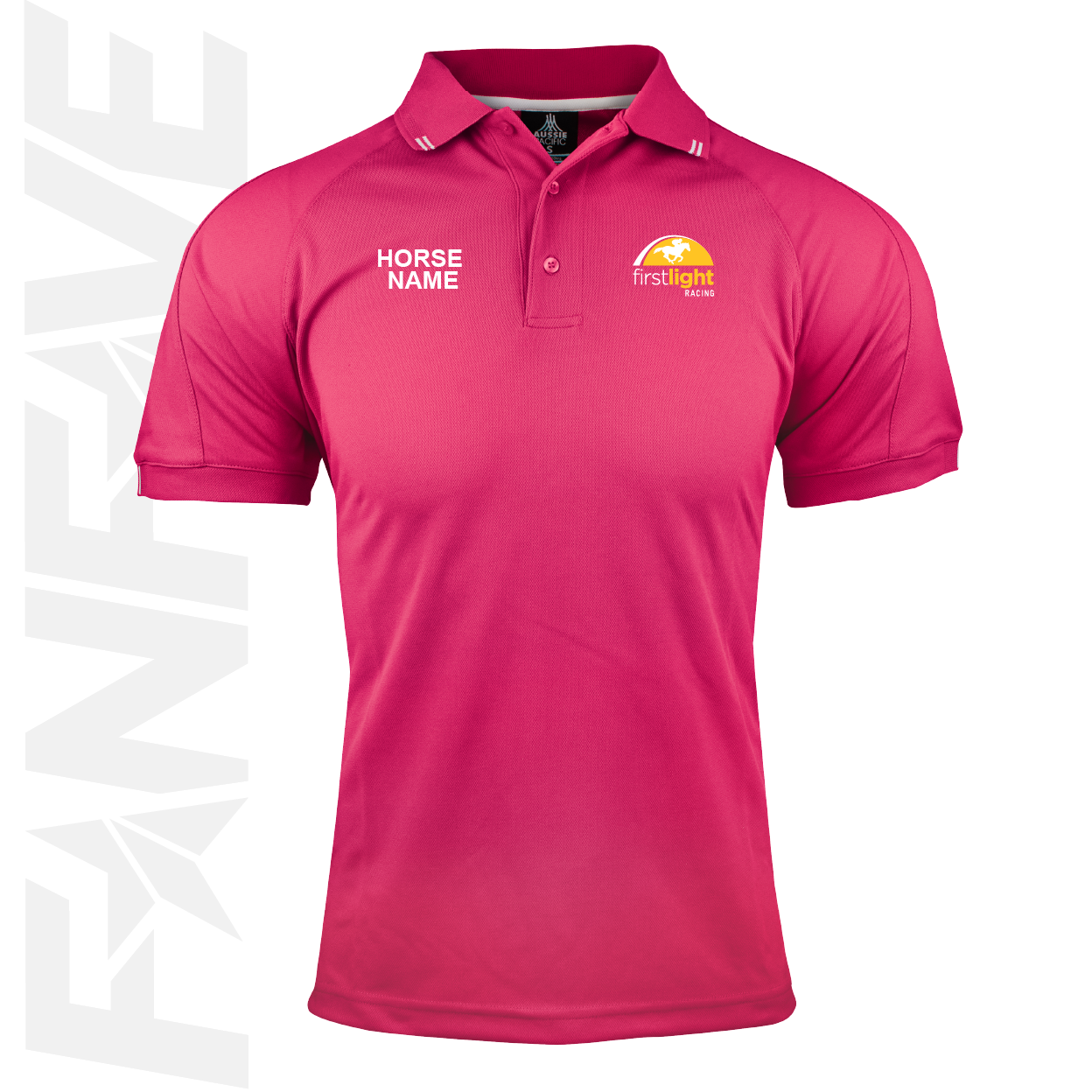 First Light - Polo Personalised