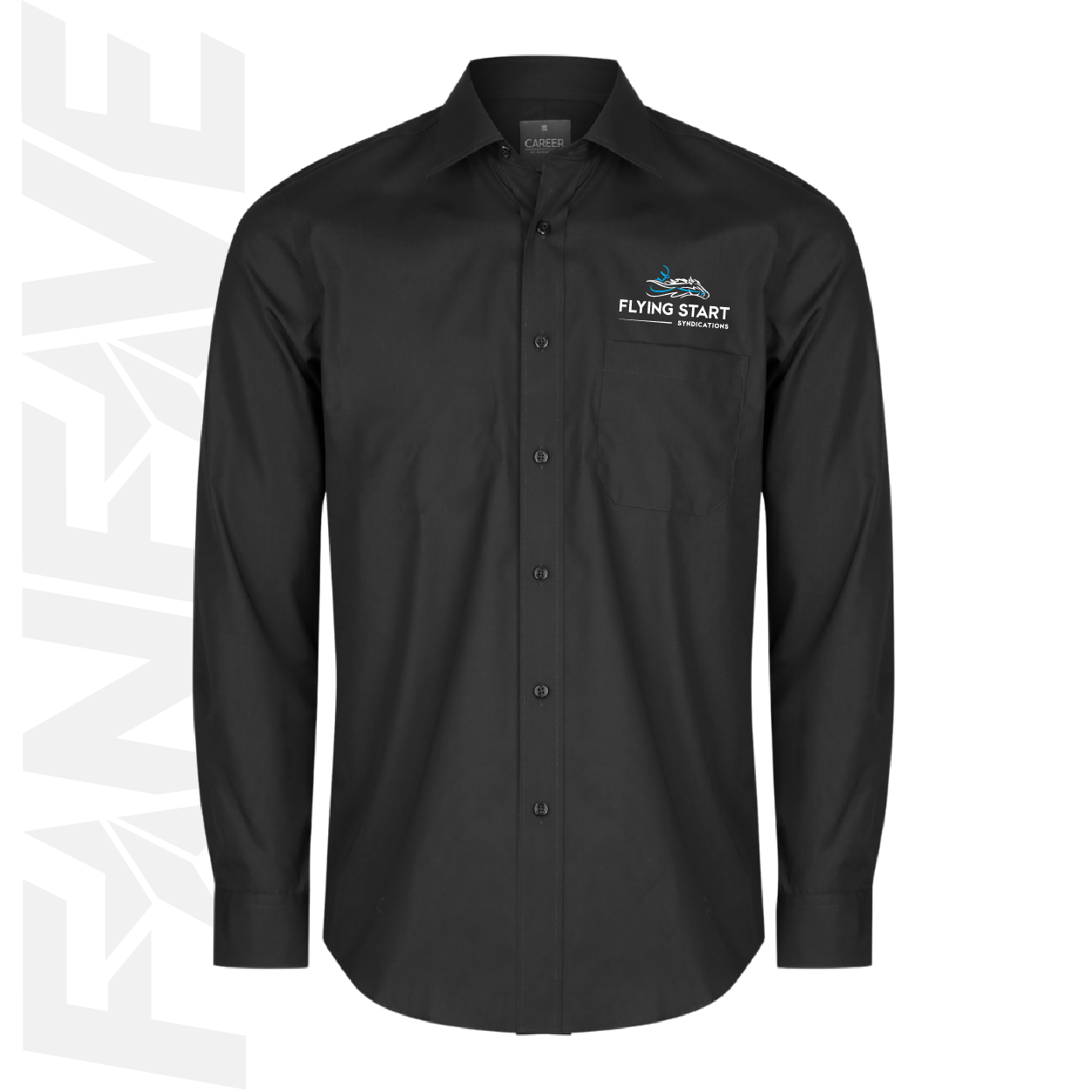 Flying Start - Business Shirt
