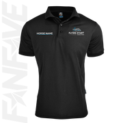 Flying Start - Polo Personalised