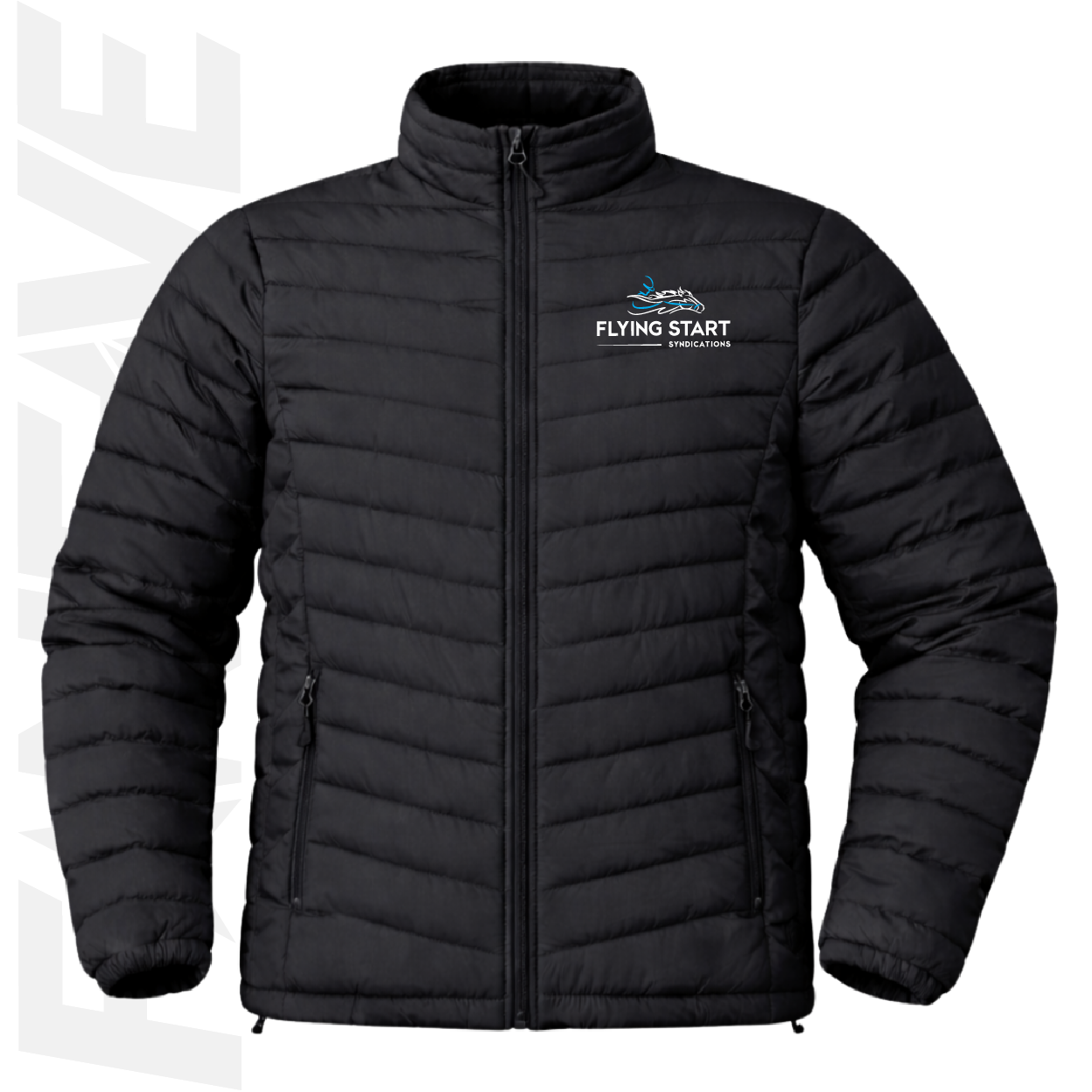 Flying Start - Puffer Jacket