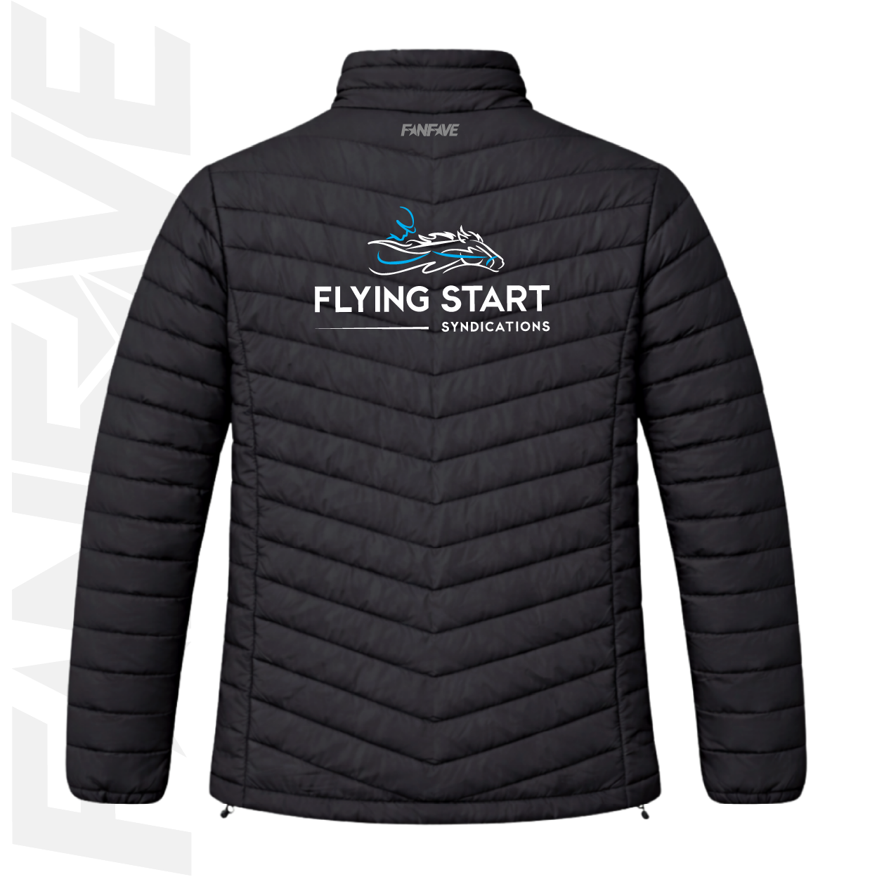 Flying Start - Puffer Jacket