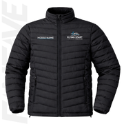 Flying Start - Puffer Jacket Personalised