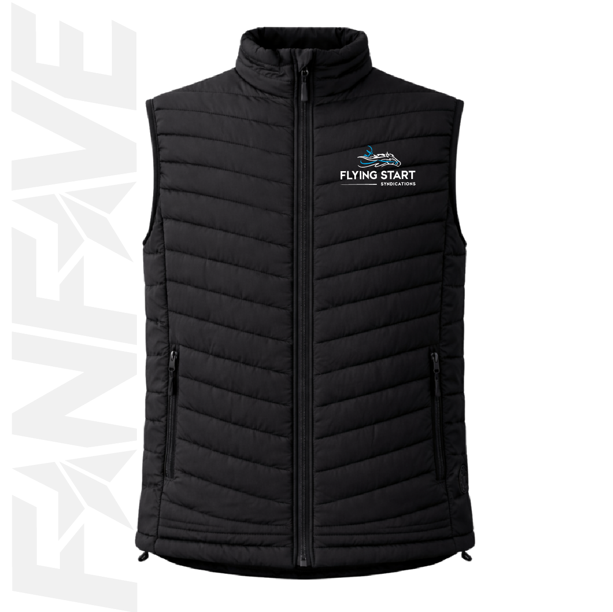 Flying Start - Puffer Vest