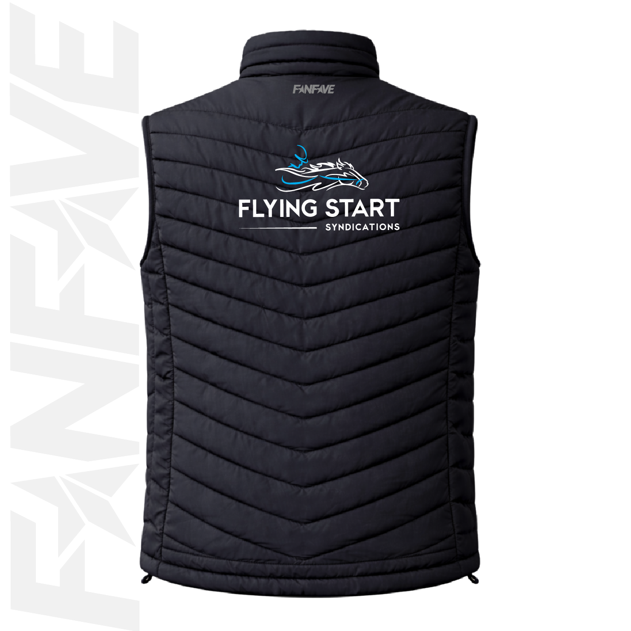 Flying Start - Puffer Vest