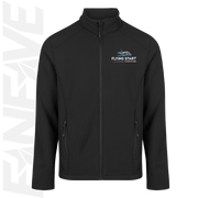 Flying Start Syndications - SoftShell Jacket