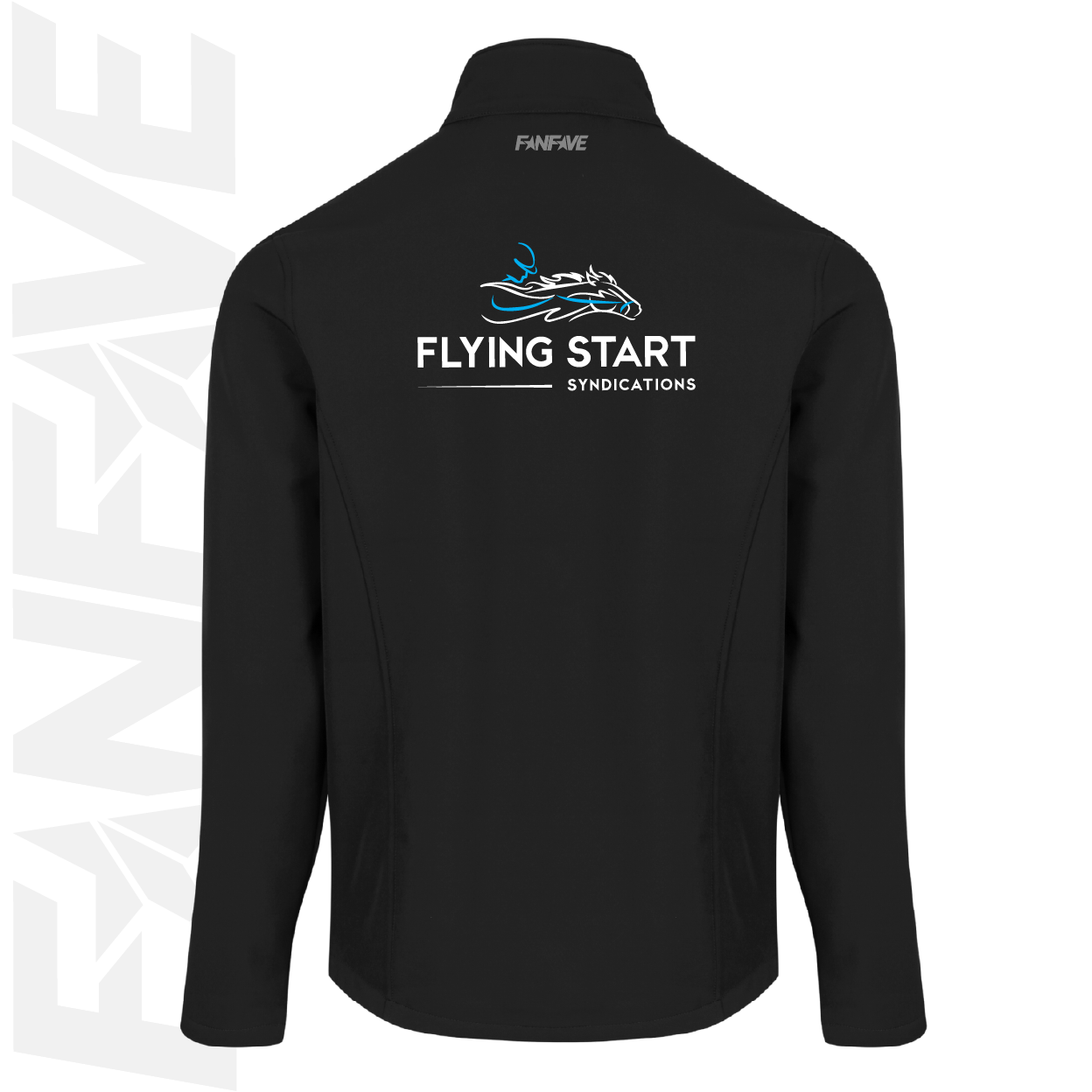 Flying Start Syndications - SoftShell Jacket