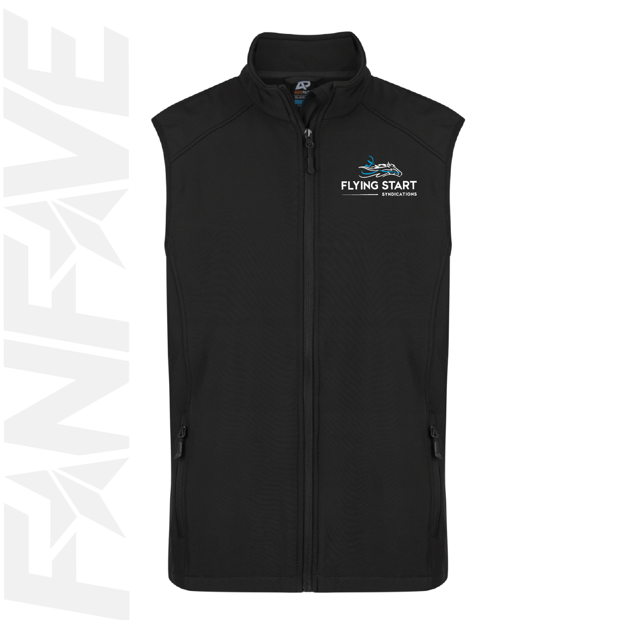 Flying Start - SoftShell Vest