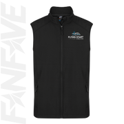 Flying Start - SoftShell Vest