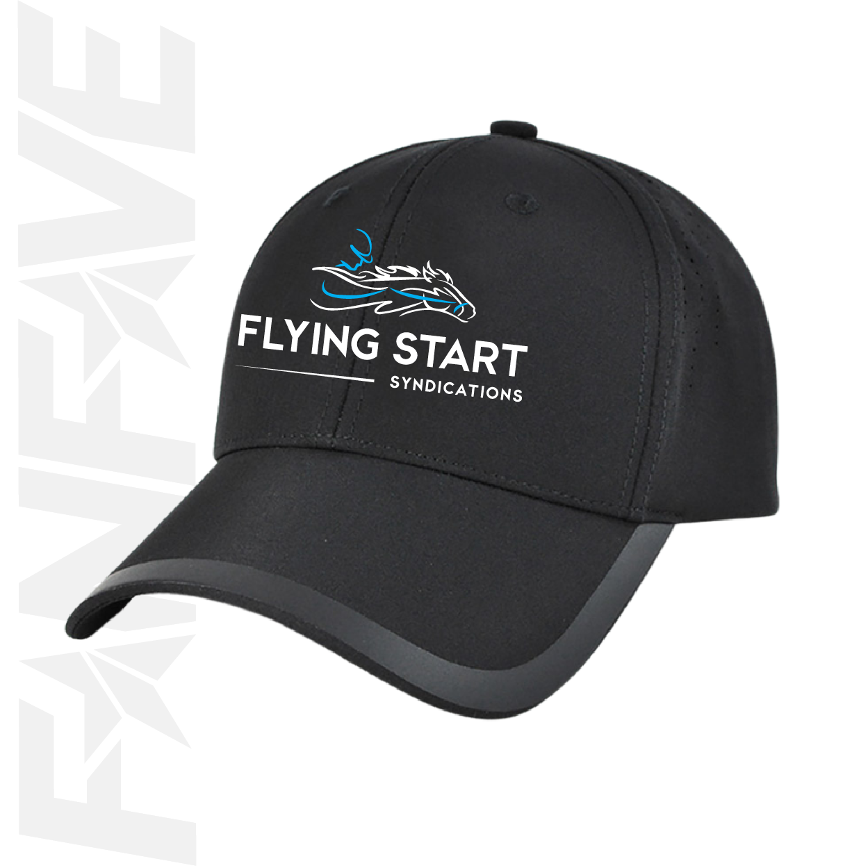 Flying Start - Sports Cap