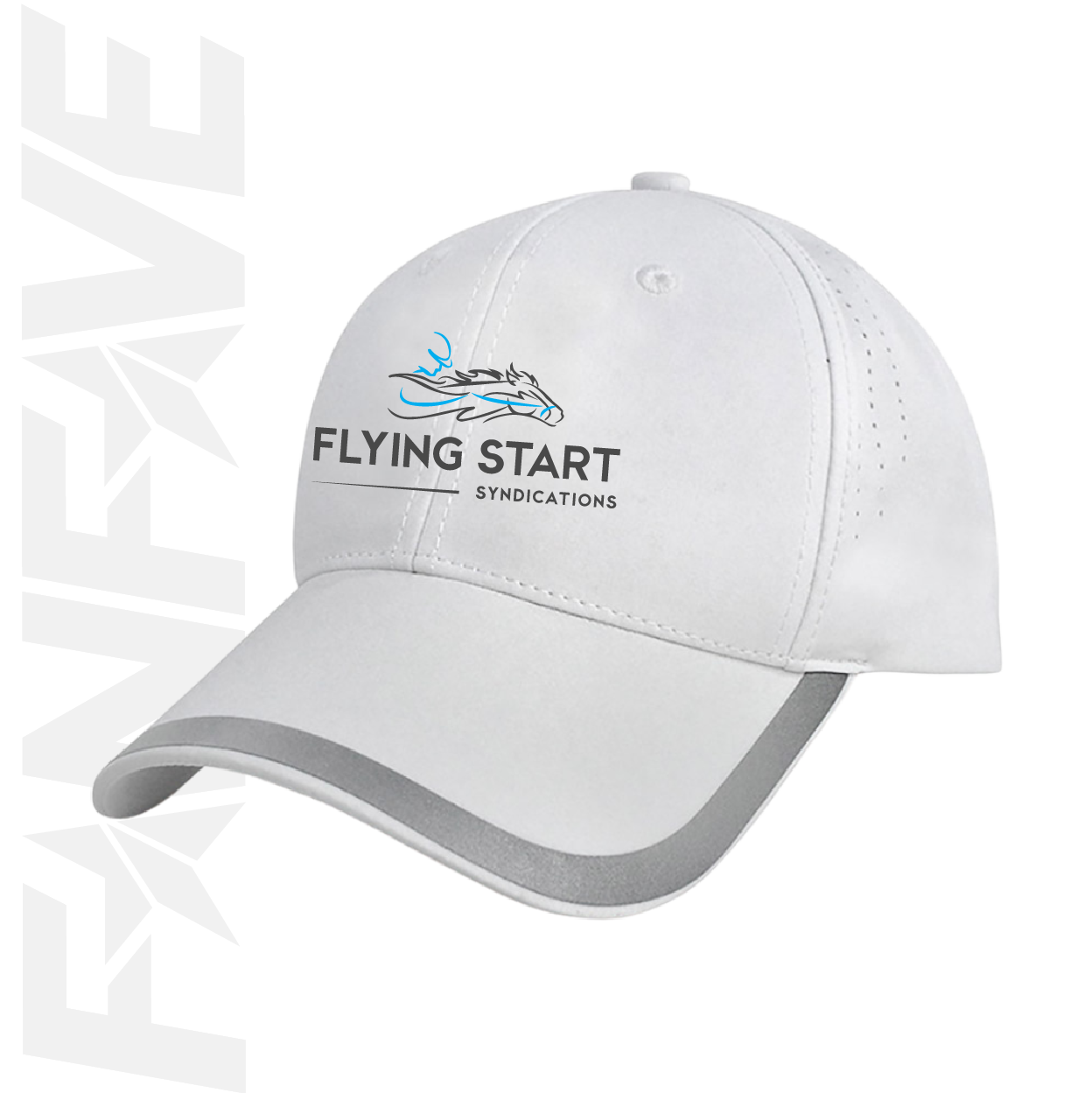 Flying Start - Sports Cap
